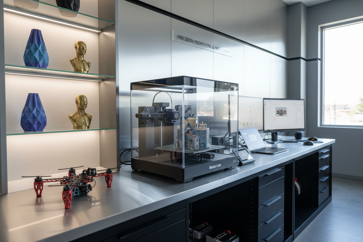 bambu labs 3d printing service 