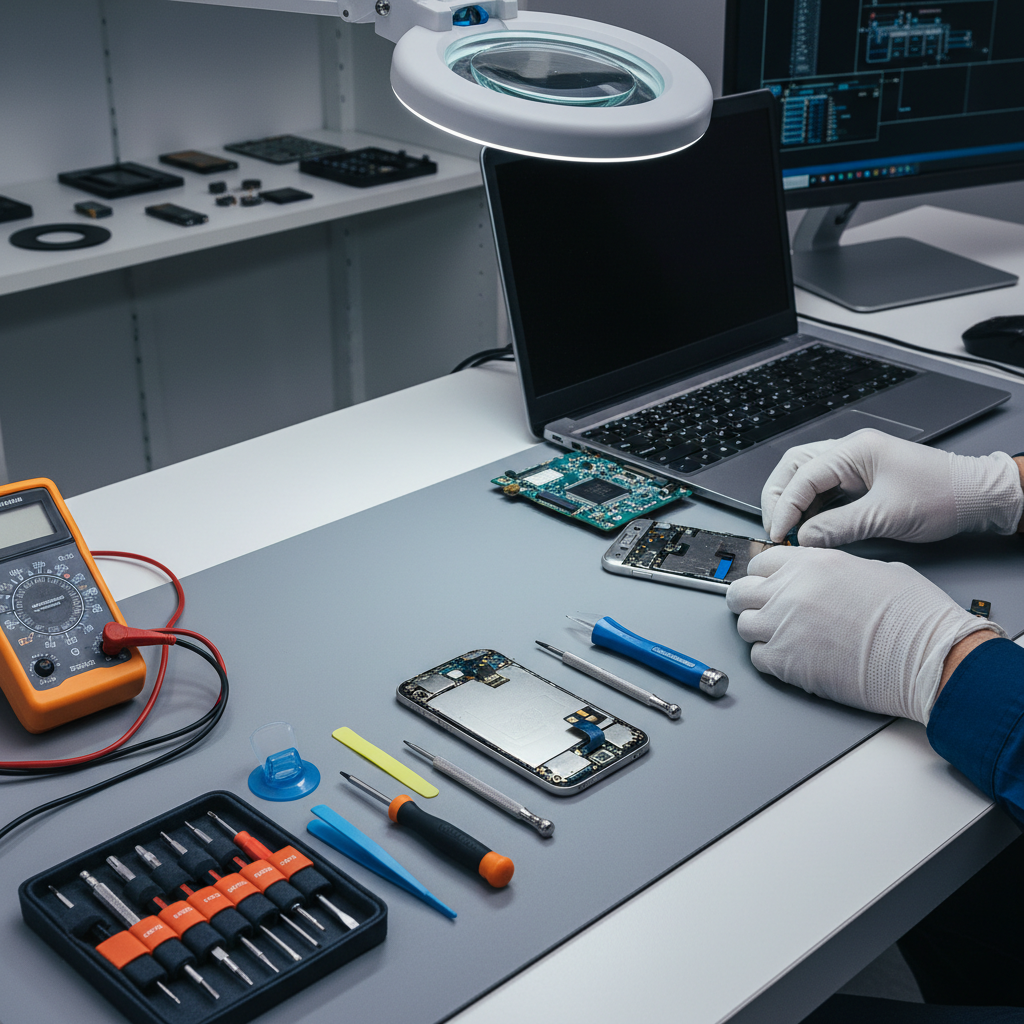 Tech repair services image